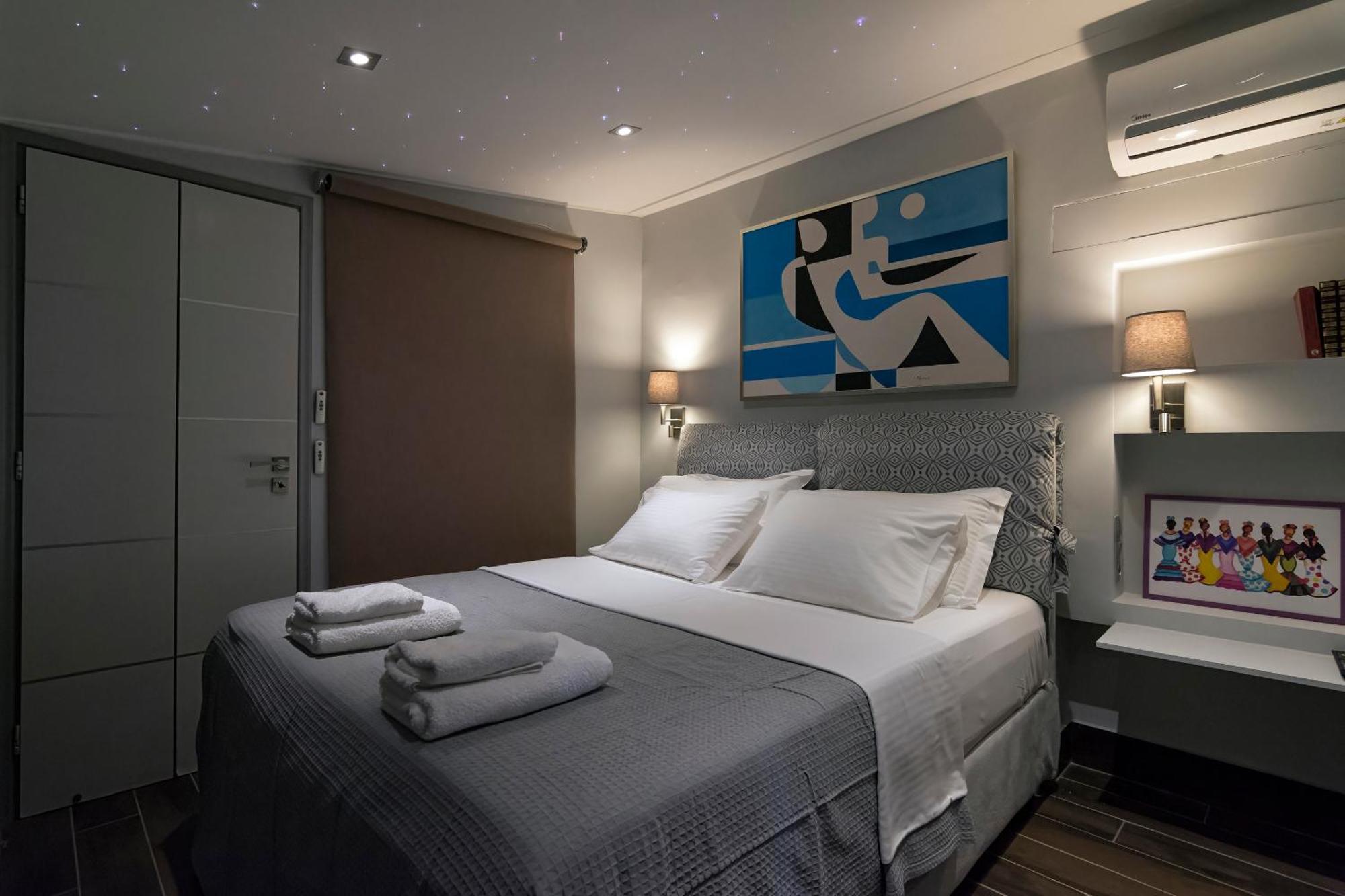 Apartamento Breathtaking Penthouse Vouliagmeni Atenas