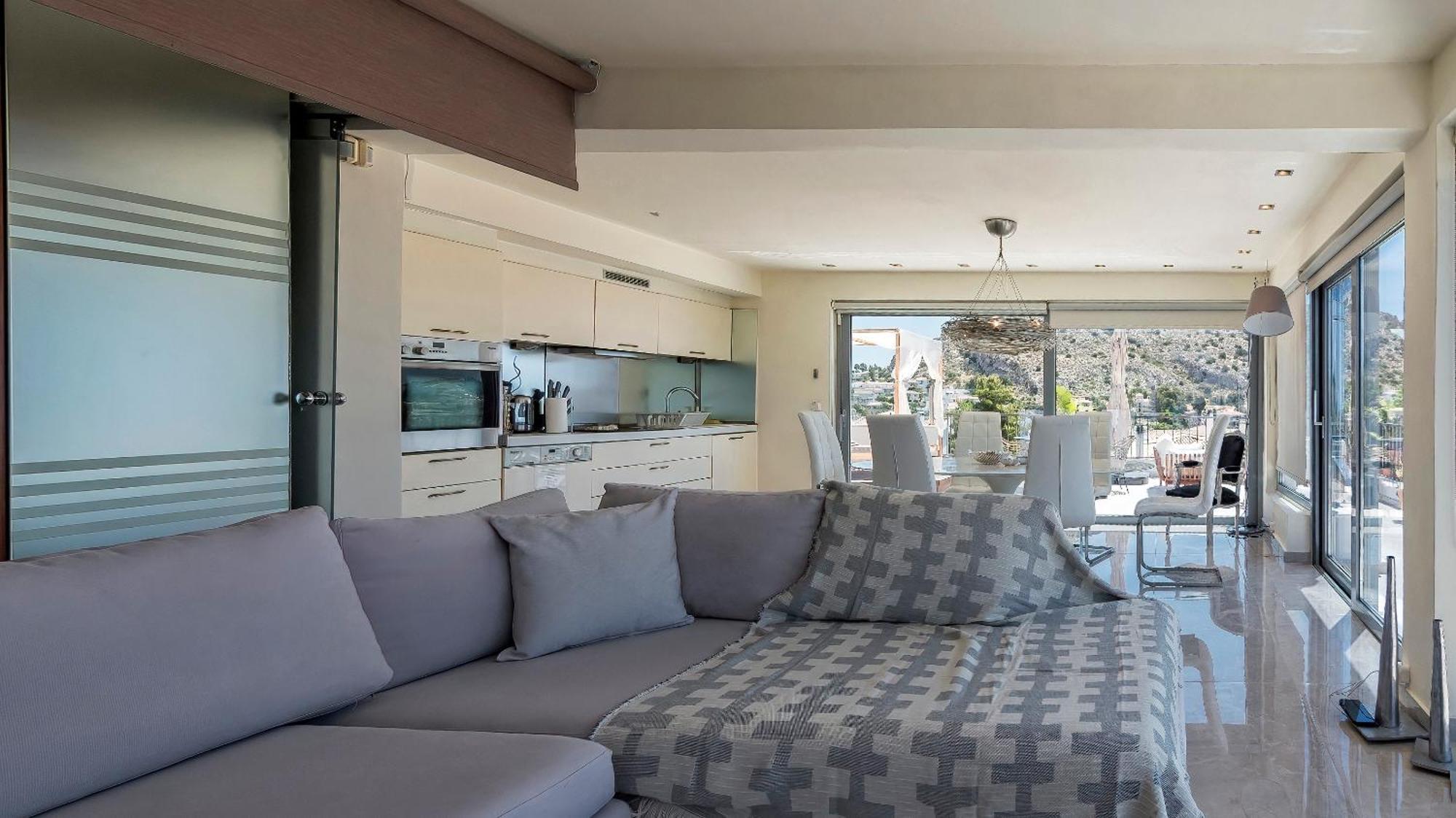 Breathtaking Penthouse Vouliagmeni * Atenas
